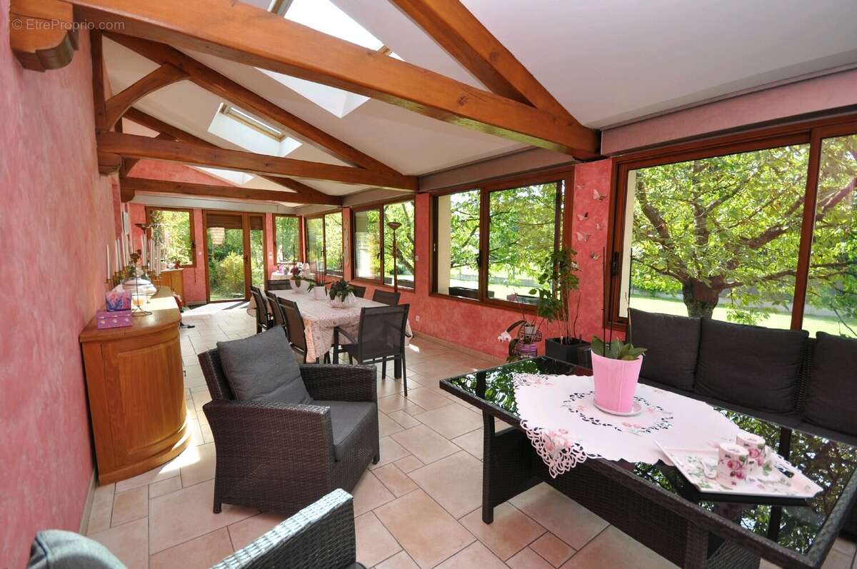 Maison à BOISSY-SOUS-SAINT-YON