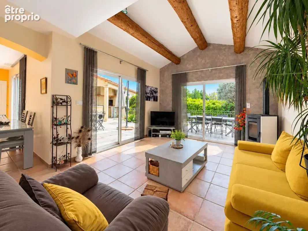 Maison 6 pièces 165 m² à vendre à Saint-Pargoire (34230) - photo 7