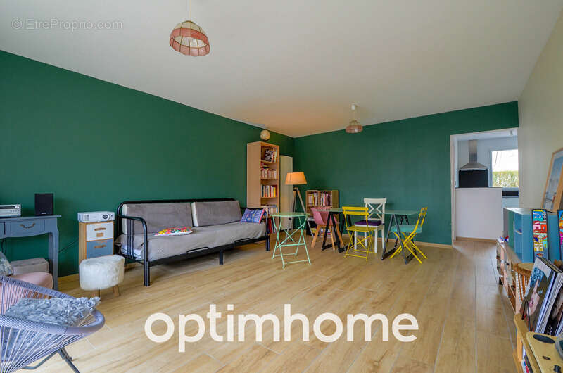 Appartement à LE TOUQUET-PARIS-PLAGE