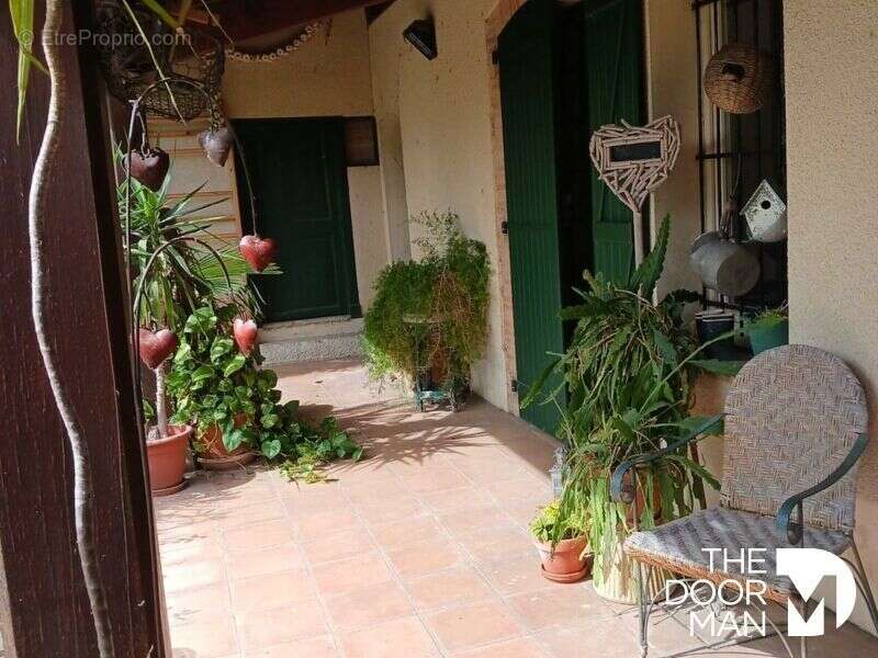 Maison à BEAUMONT-DE-LOMAGNE