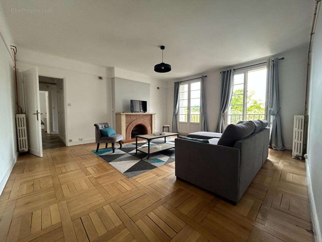 Appartement à LISIEUX