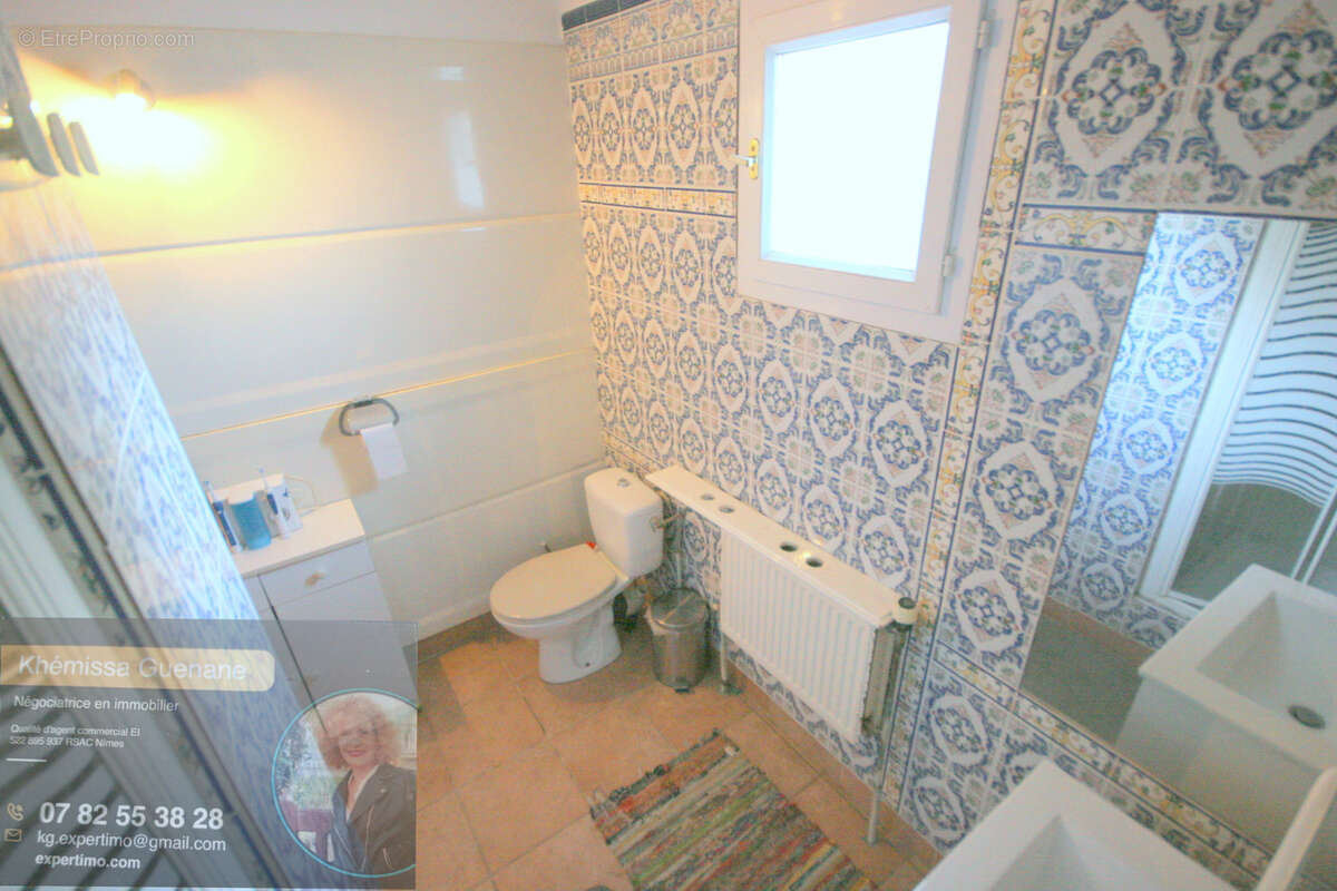 PROPRIETE 160 m2, TERRAIN 1 360 m2, quartier les BOUDRES - photo 18