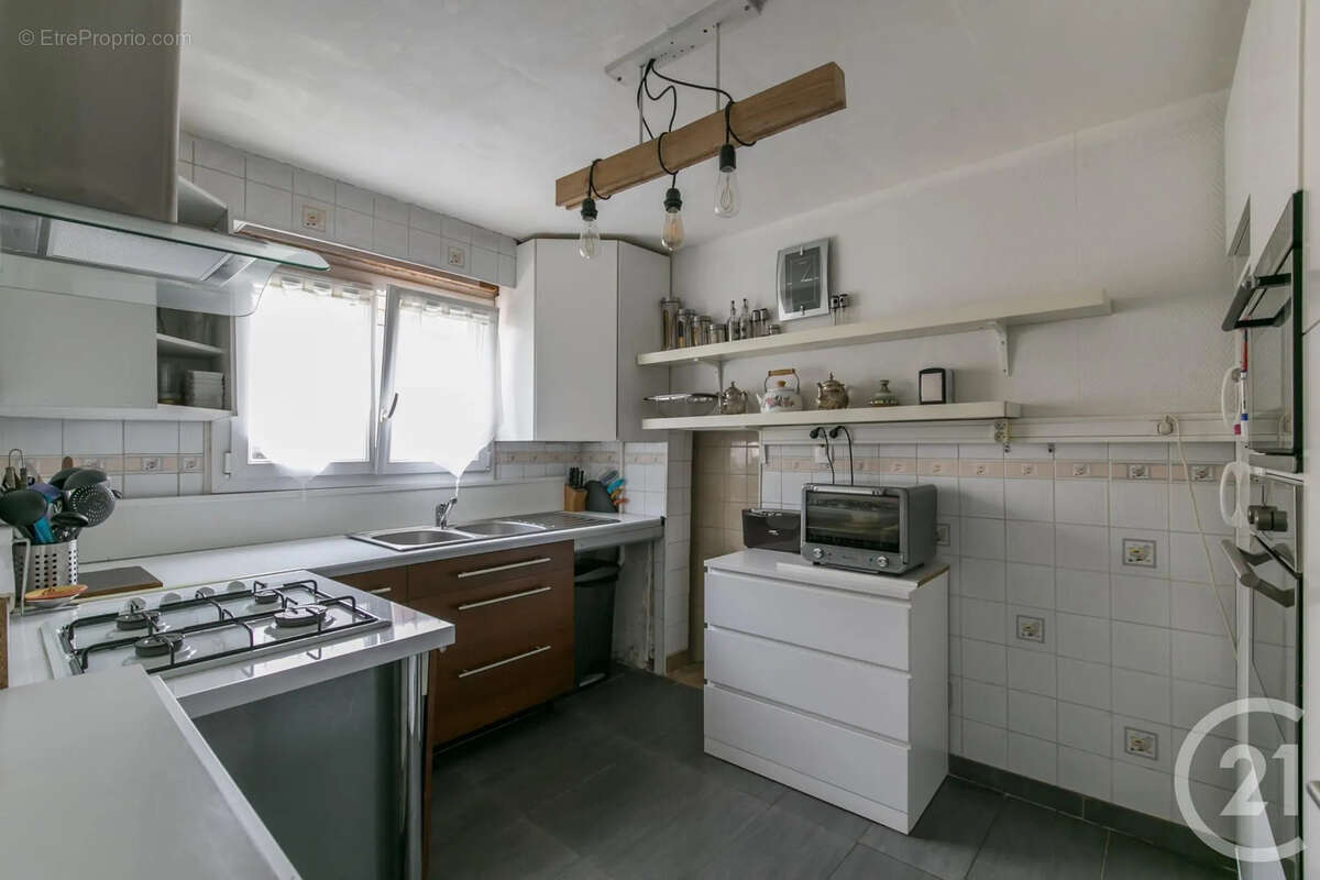 Maison à CHAMPIGNY-SUR-MARNE