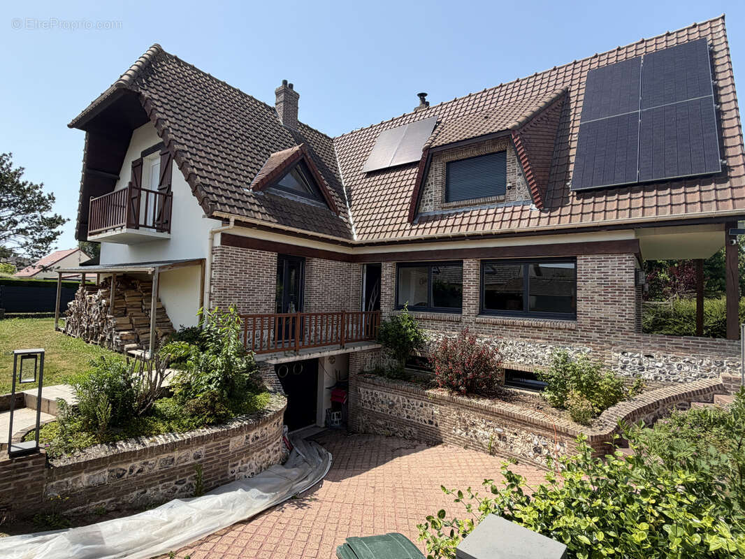Maison à EU