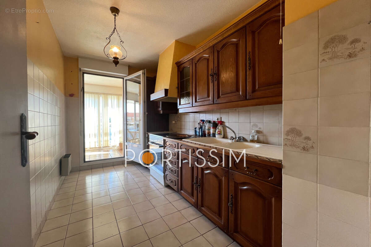 Appartement à CAGNES-SUR-MER
