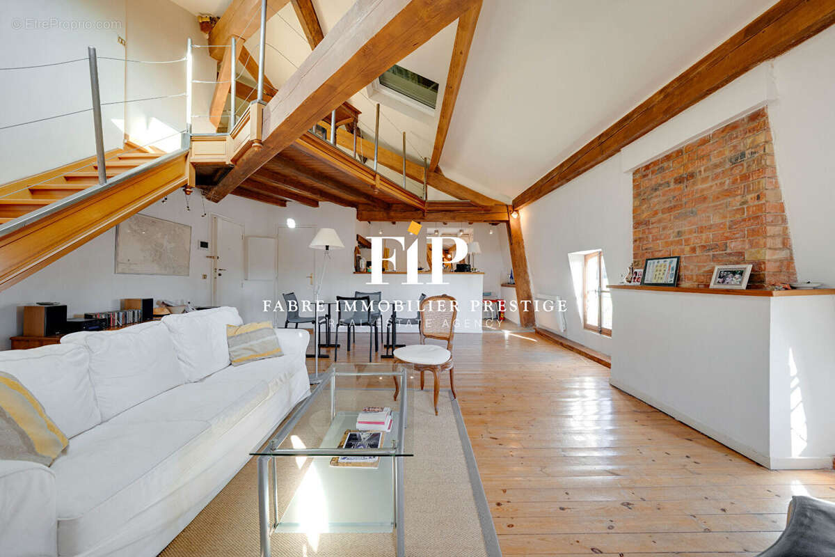 Appartement à AIX-EN-PROVENCE