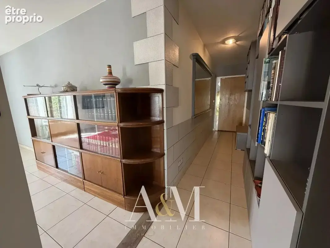 Appartement T4 de 90 m² + terrasse 14 m², cave et garage - photo 12