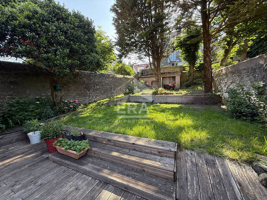 Maison à BOULOGNE-SUR-MER