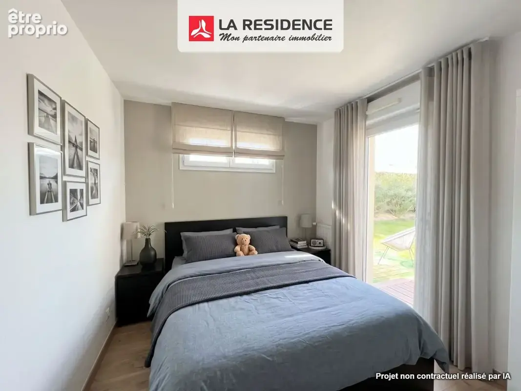 Appartement 3 pièces 65 m² à vendre à Saint-Ouen-L'aumone (95310) - photo 3