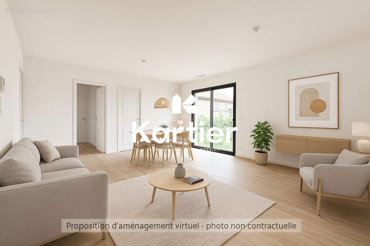 Maison à SAINT-SEURIN-SUR-L&#039;ISLE