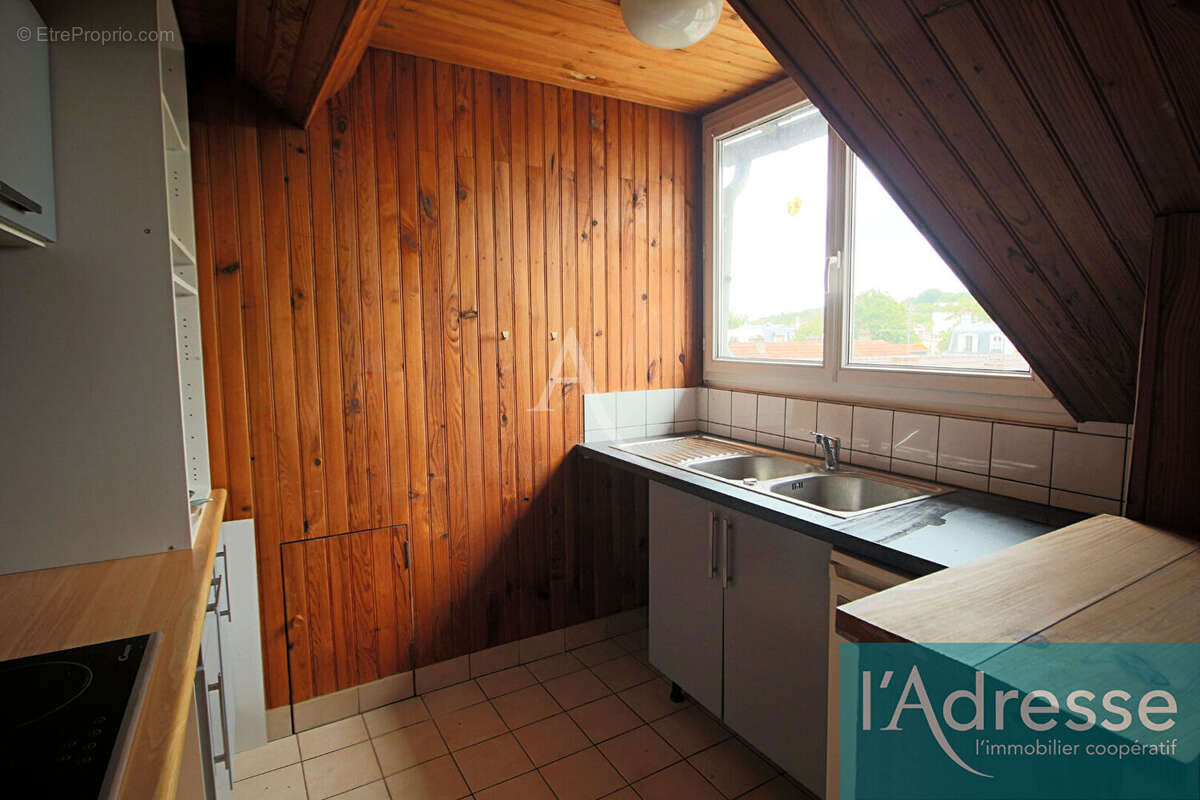 Appartement à SAVIGNY-SUR-ORGE