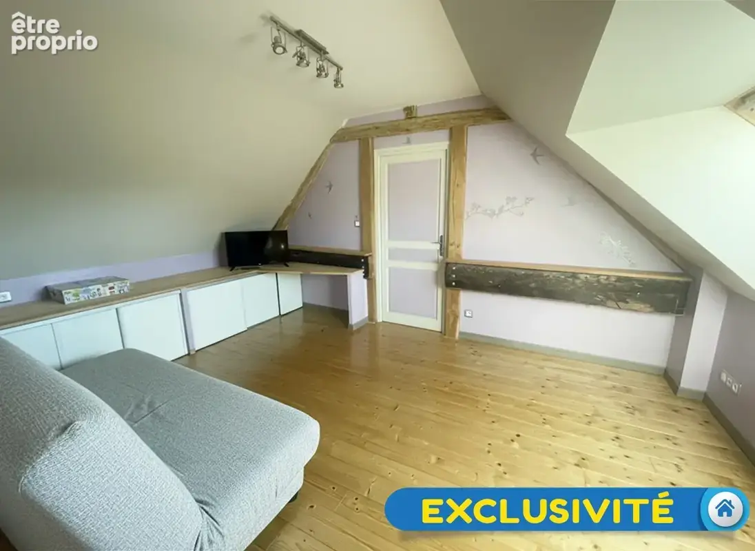 EXCLUSIVITE ! Maison 7 chambres à Sigloy - photo 11