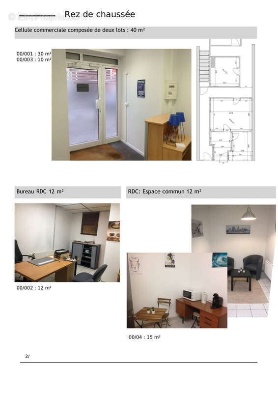 Appartement à ROUBAIX