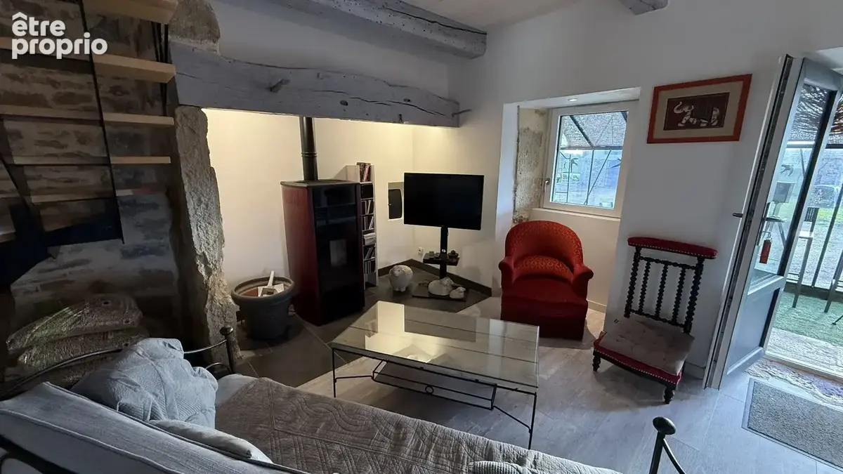 Belle rénovation d'une authentique ferme quercynoise - photo 11