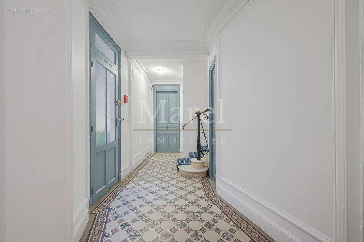 Appartement à PARIS-15E