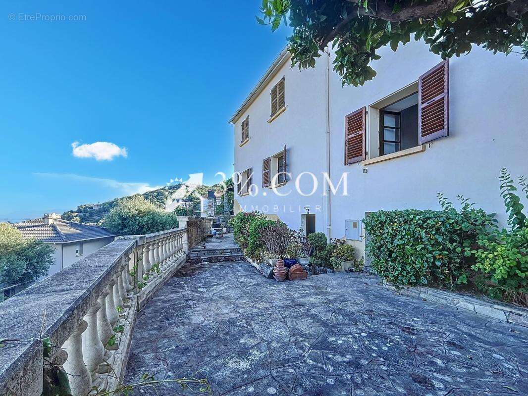 Maison à VILLE-DI-PIETRABUGNO