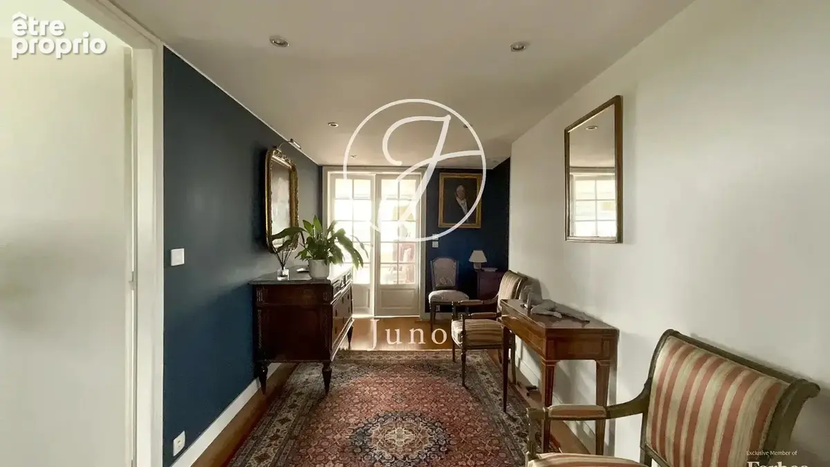 Roubaix – PARC BARBIEUX – Appartement  – 5 pièces – 159,14m² – 4 chambres – Terrasse – Garage – Cave - photo 6