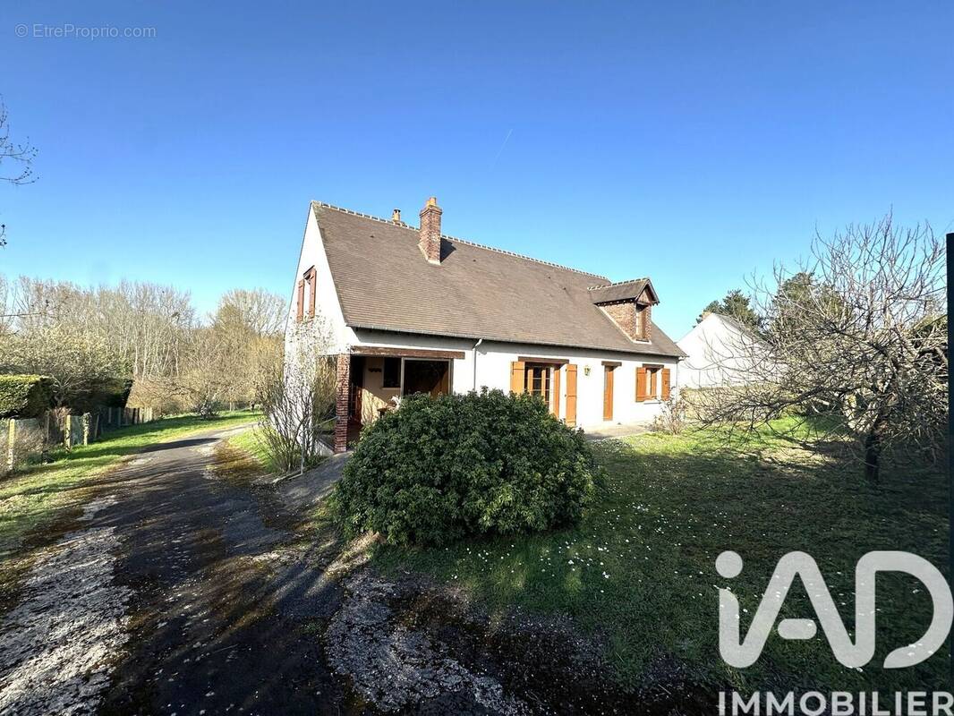Photo 1 - Maison à DADONVILLE