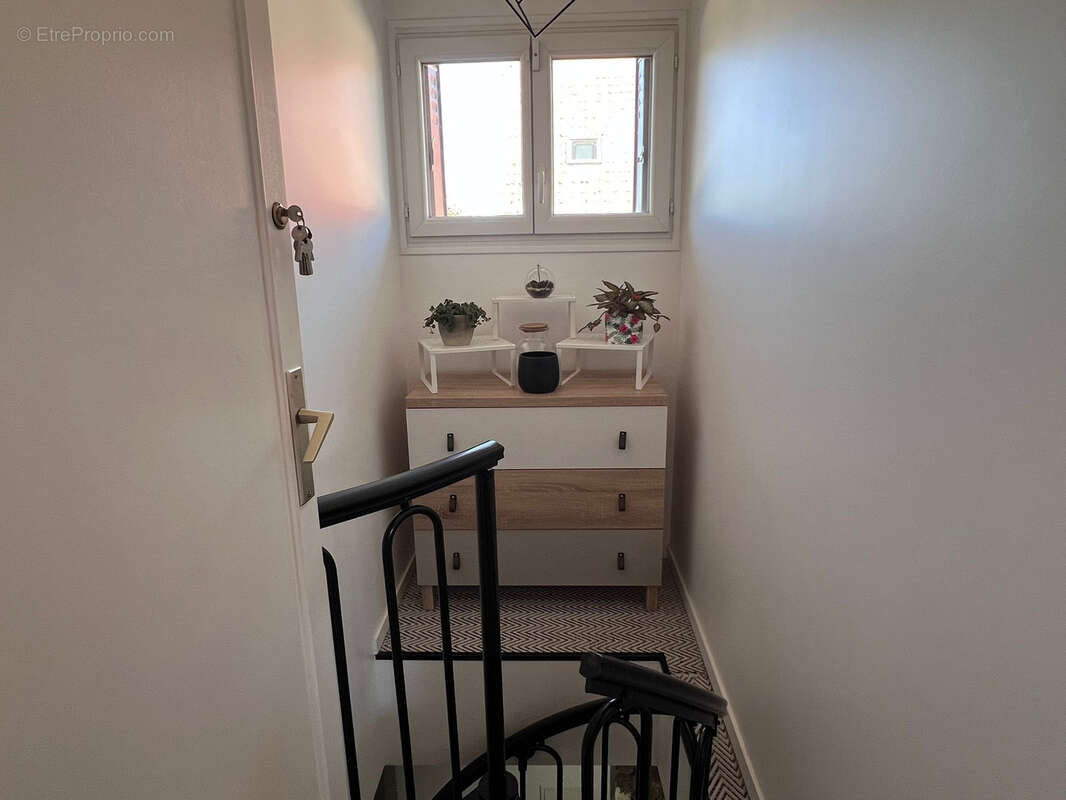 Maison à CARRIERES-SOUS-POISSY