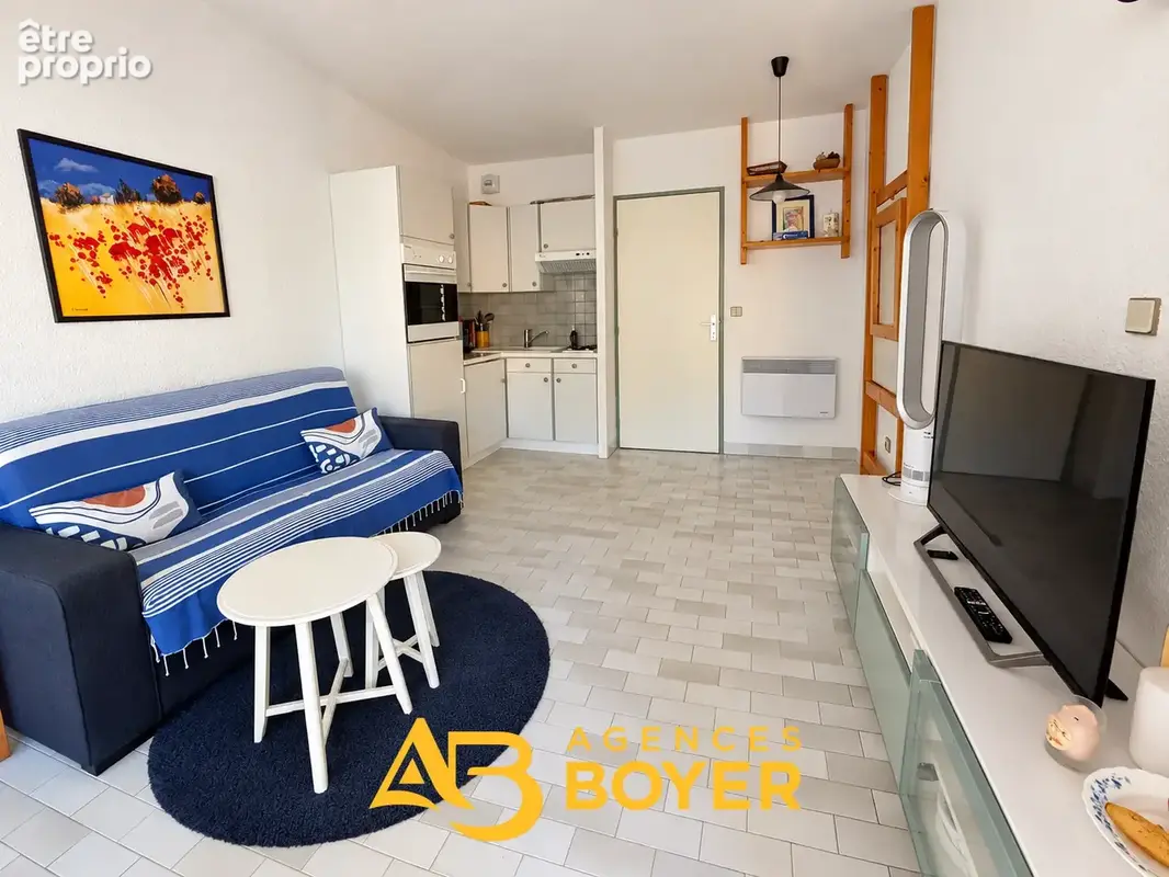 Studio avec terrasse, piscine et parking à Sanary-sur-Mer, limite Bandol, proche plage - photo 5