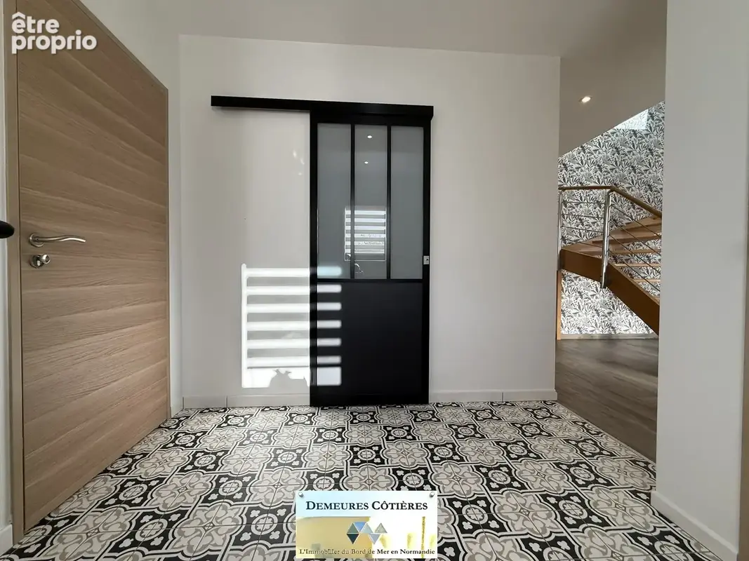 Froberville   Maison contemporaine avec prestations haut de gamme et piscine - photo 13