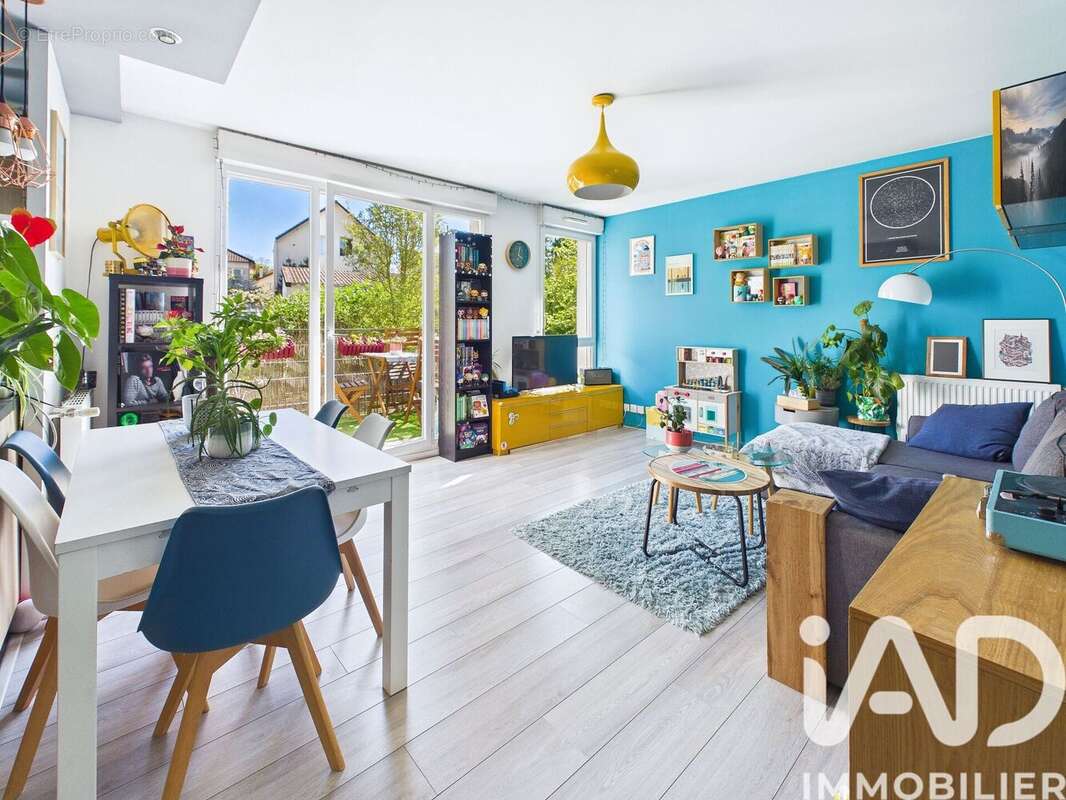 Photo 2 - Appartement à LIMEIL-BREVANNES