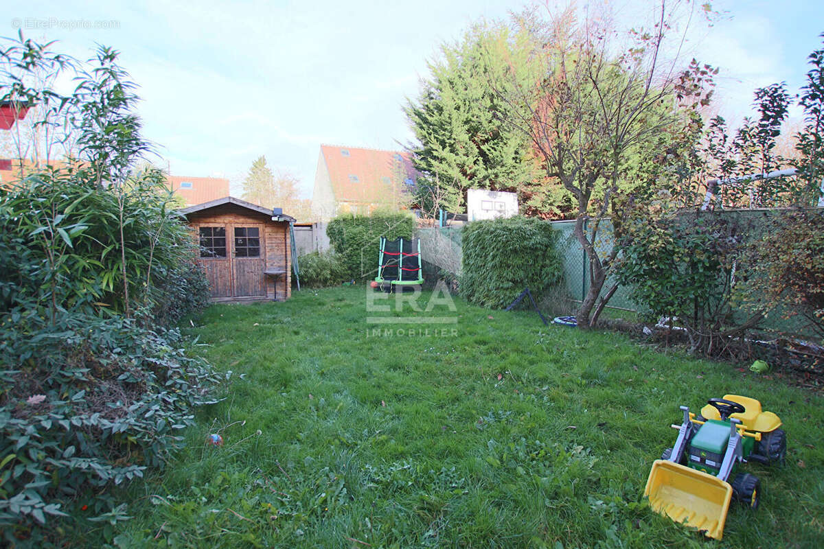 Maison à CHAMPIGNY-SUR-MARNE