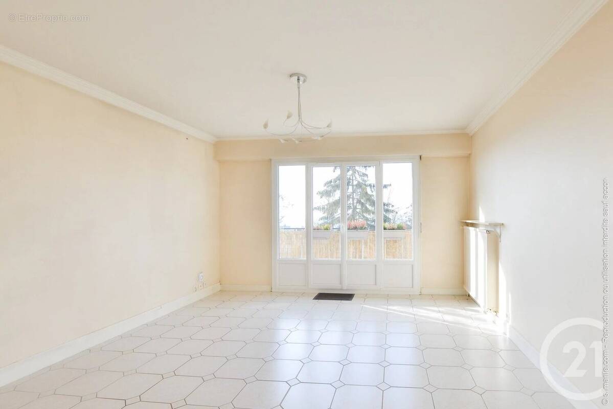 Appartement à CORMEILLES-EN-PARISIS