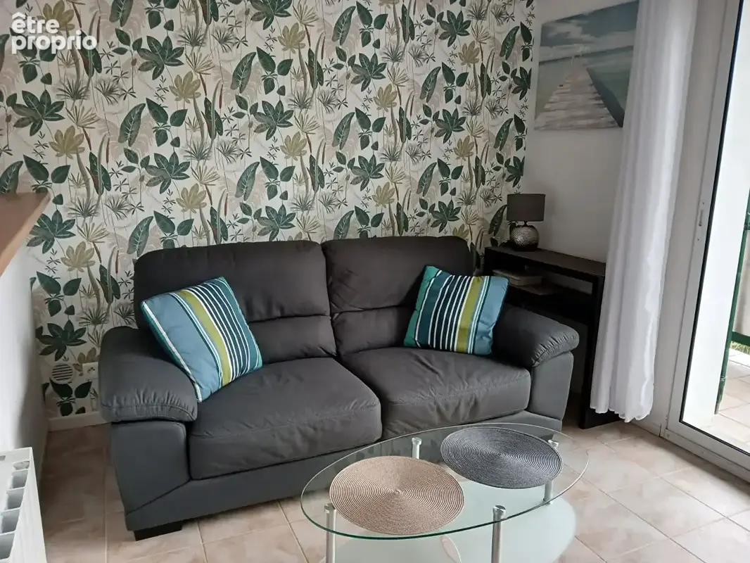 Cambo-Les Bains - Vente Appartement T2 - Proche centre ville. Investissement locatif. - photo 6