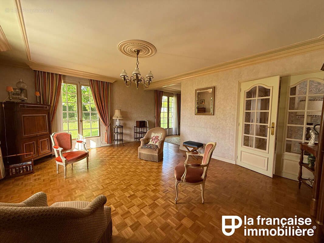 Maison à CESSON-SEVIGNE