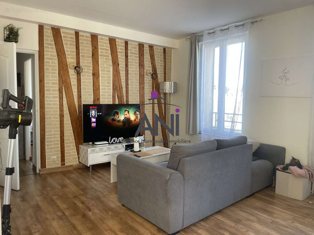 Appartement à DIEPPE