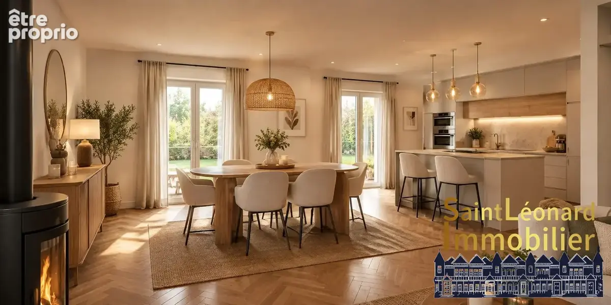 Maison 4 pièces 101 m² à vendre à Lecousse (35133) - photo 2