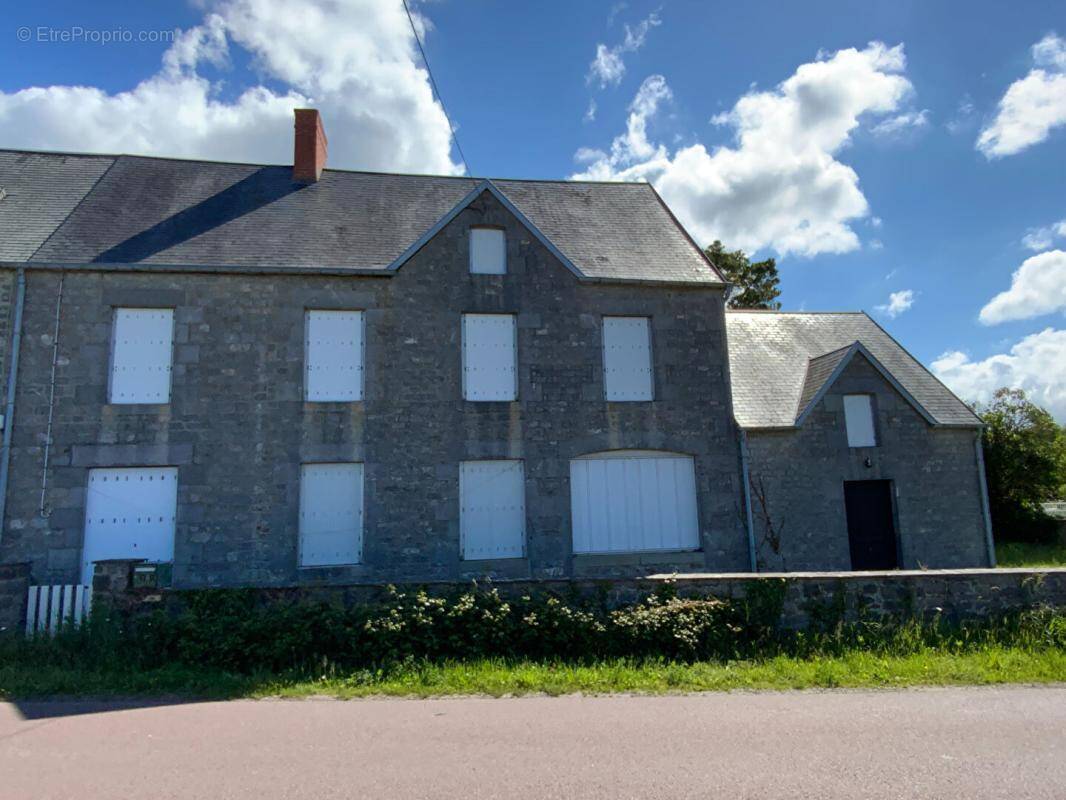 Maison à LINGREVILLE
