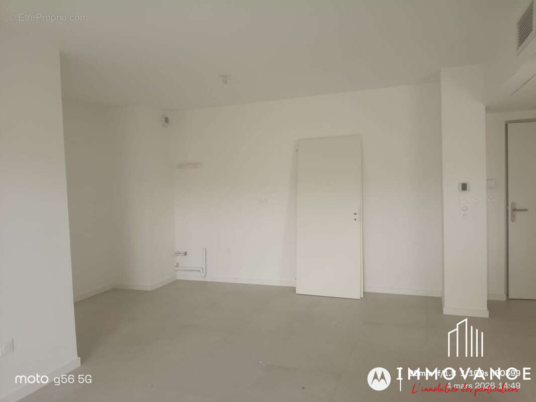 Appartement à CLAPIERS