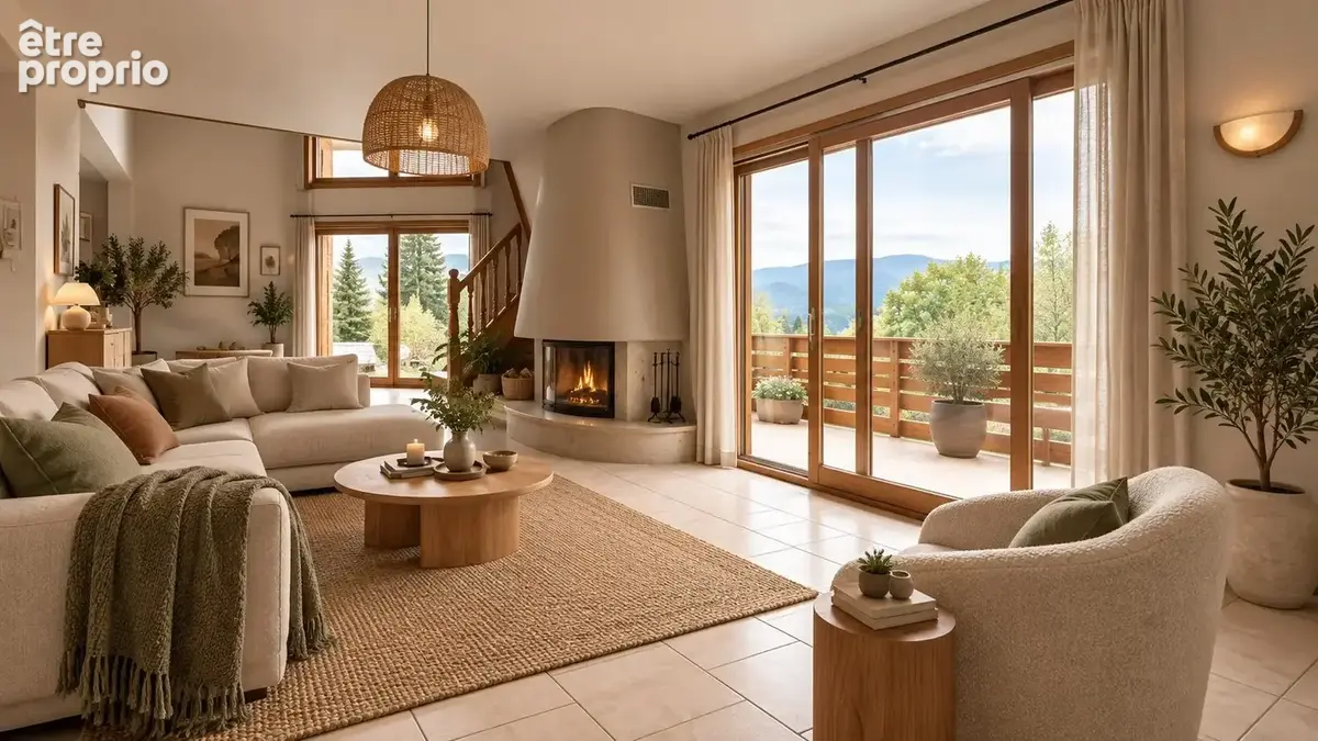 Maison 5 pièces 147 m² à vendre à Perrignier (74550) - photo 4