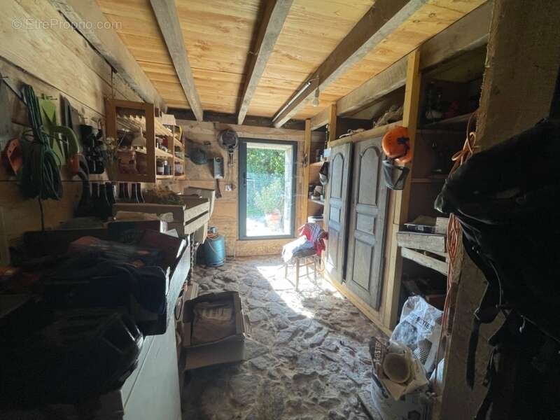 Maison à SAINTE-FEYRE