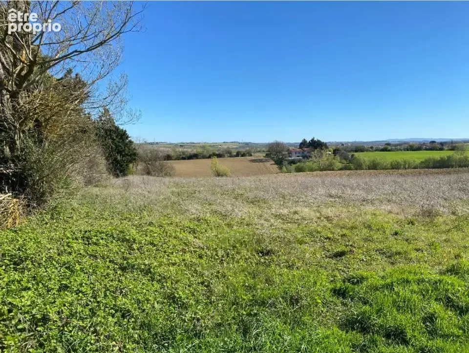 Terrain à CAMPSAS