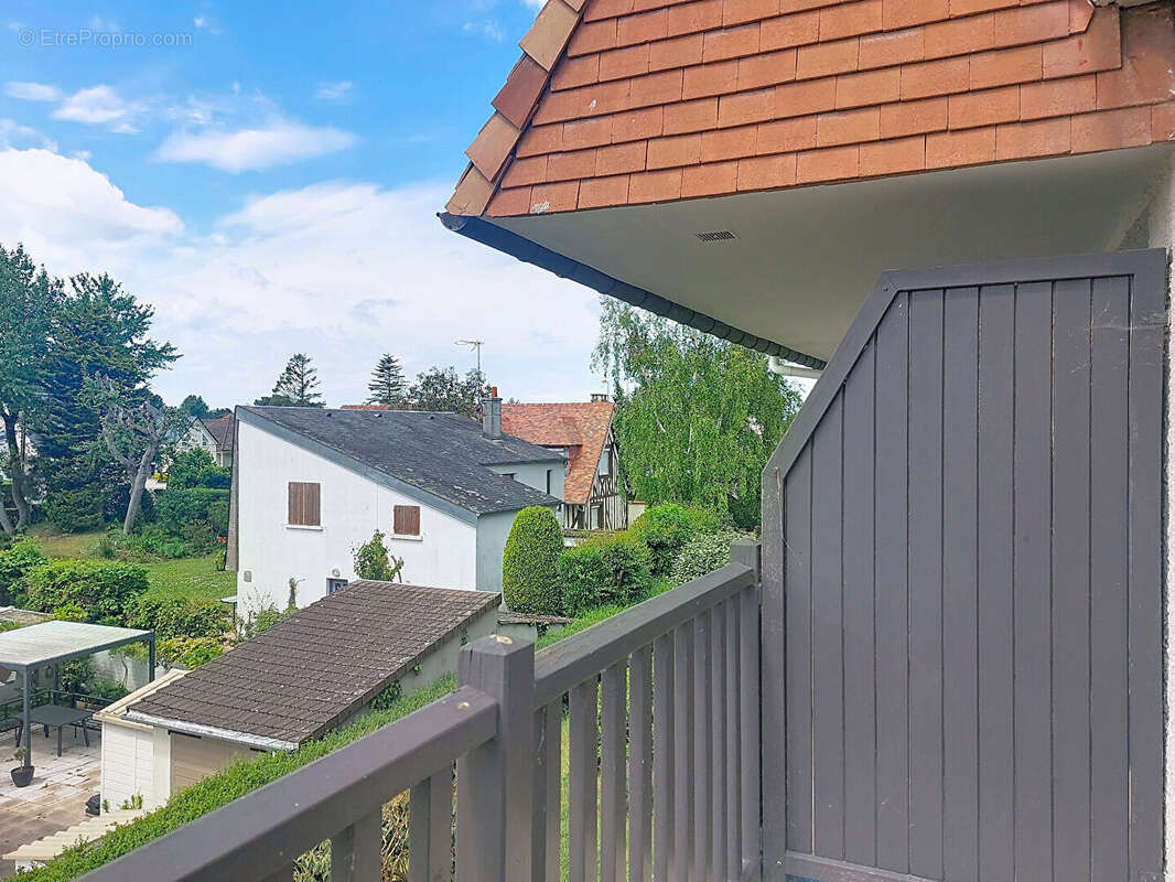 Appartement à CABOURG