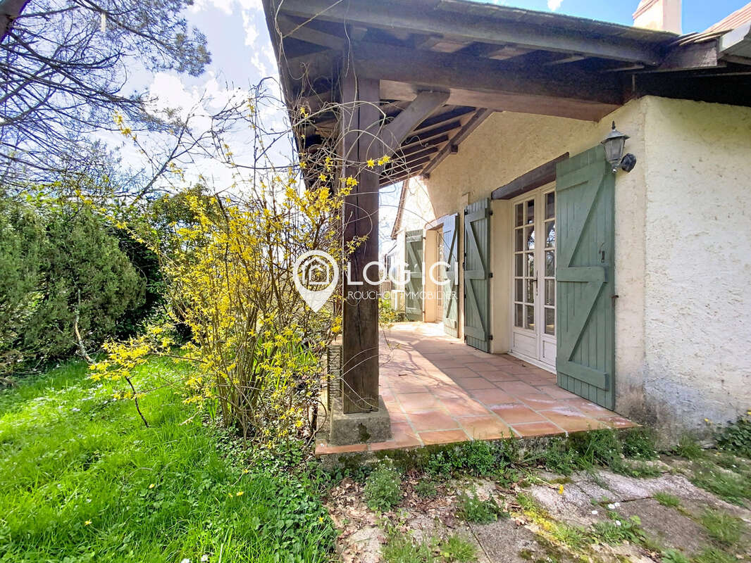 Maison à MORLAAS
