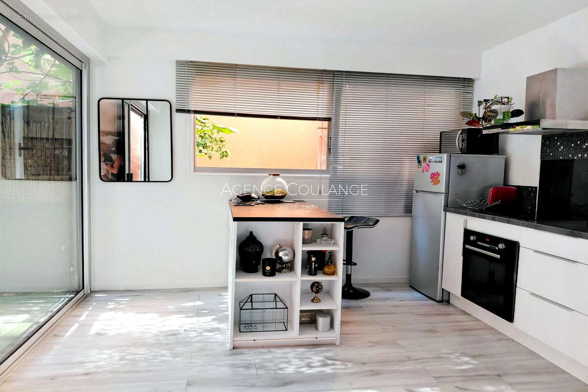 Appartement à LA CIOTAT