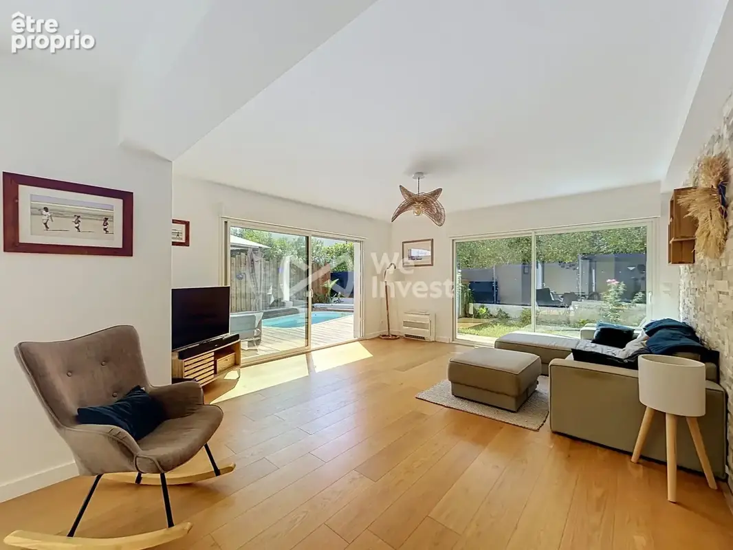 Maison 143 m² à Saint-Aunes  - photo 5