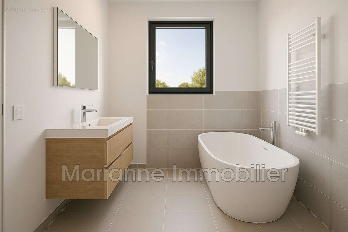 Appartement 94 m² à Montpellier  - photo 6