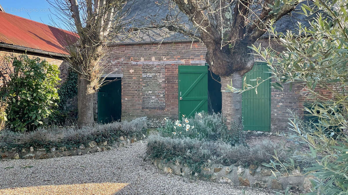 Maison à CONCHES-EN-OUCHE