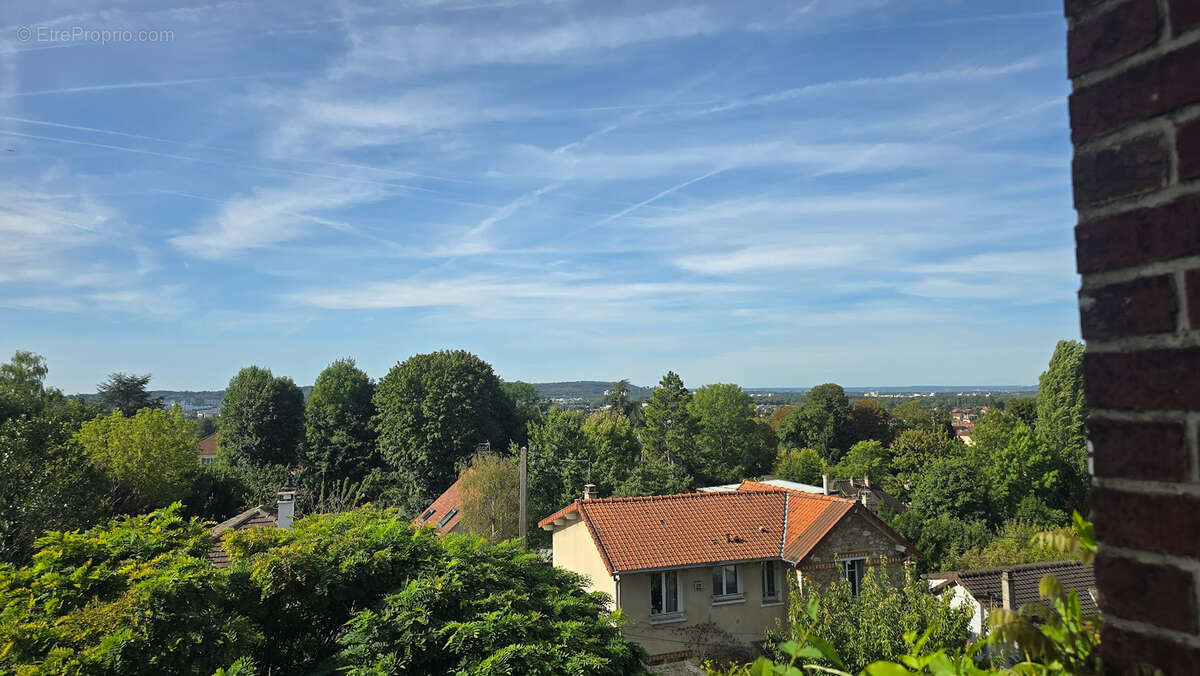 Maison à SAINT-LEU-LA-FORET