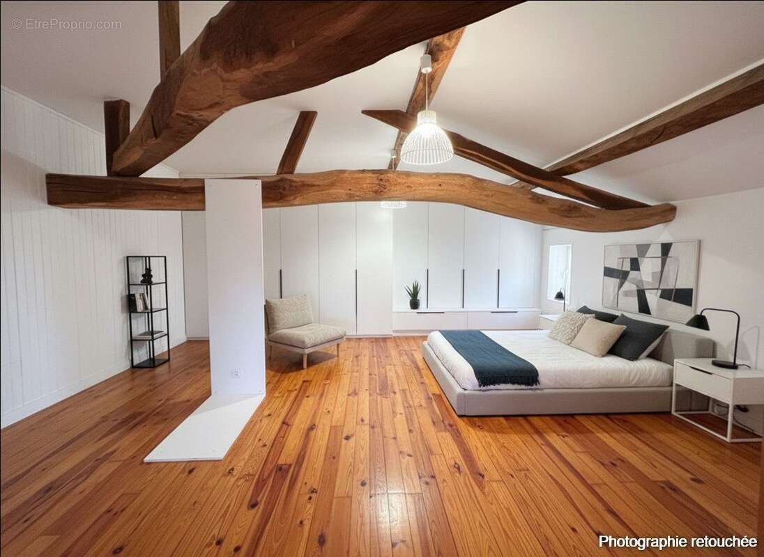 Maison à BRAUD-ET-SAINT-LOUIS