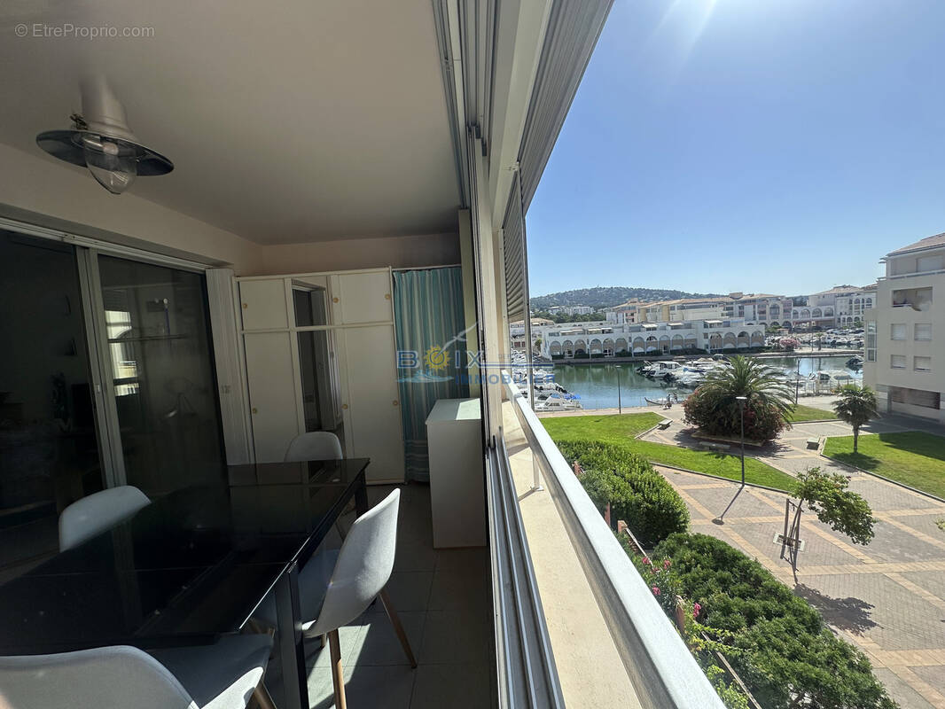 Appartement à SETE