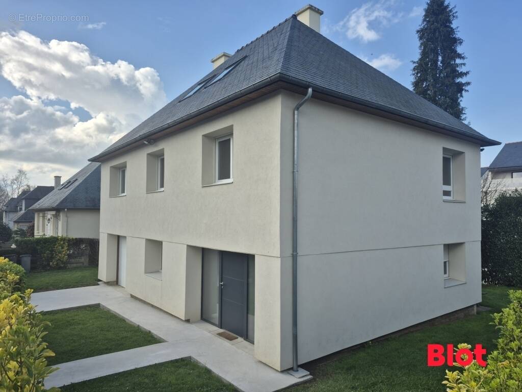 Maison à CHATEAUGIRON