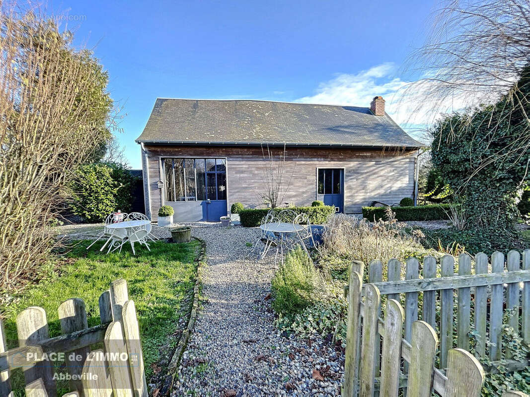 Photo 5 - Maison à TOURS-EN-VIMEU