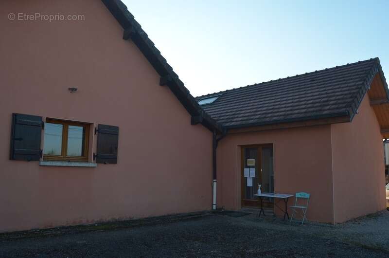 Maison à BOURG-EN-BRESSE
