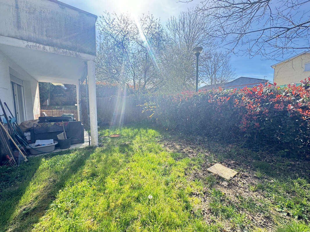 Appartement à SAINT-LYS